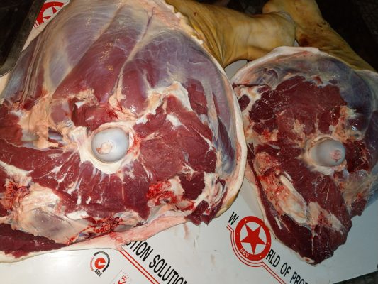 bò tơ củ chi