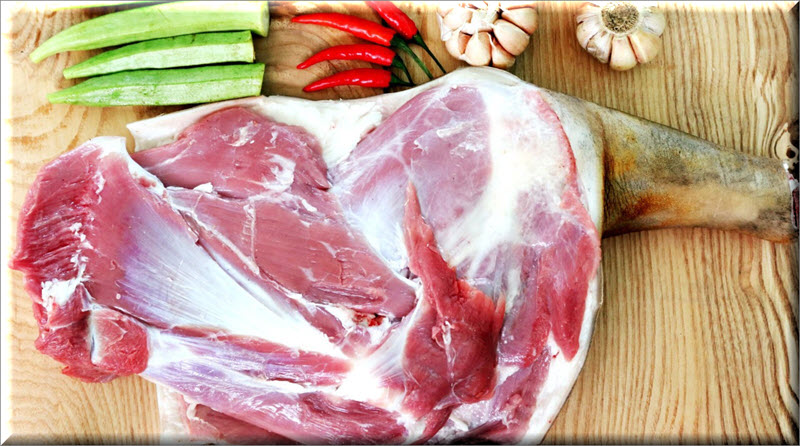 Nơi cung cấp thịt dê tại lò TPHCM