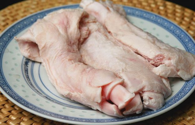 Bí quyết chính nằm ở Gân bò chất lượng ngon, lựa chọn địa điểm mua uy tín
