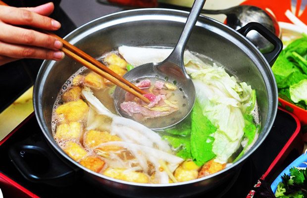 Các món làm từ bê thui 