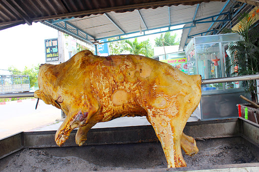 Nơi cung cấp bê thui cho nhà hàng