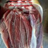 bắp bò có da