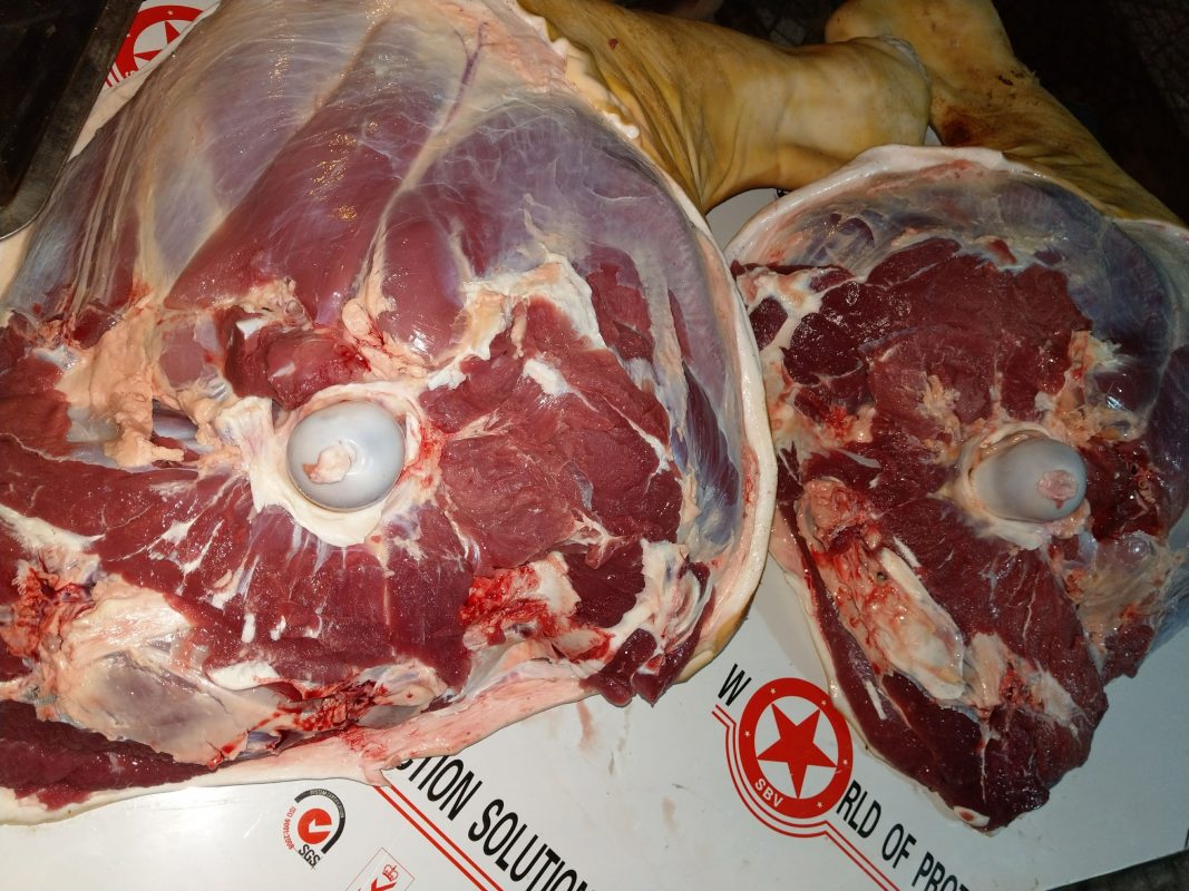 bò tơ củ chi