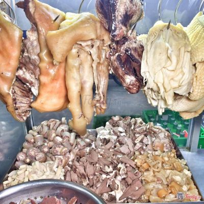 cung cấp bò cho quán phở